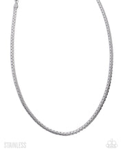 Load image into Gallery viewer, Stacked Scene - Silver Paparazzi Accessories
