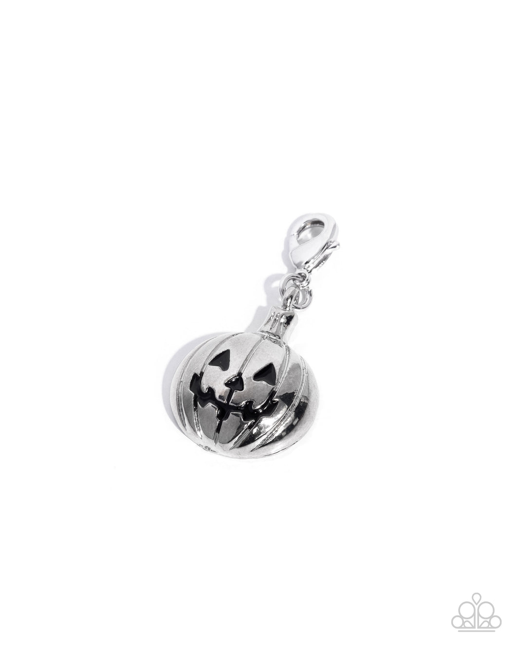Adorable Apparition - Silver Paparazzi Accessories