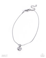 Load image into Gallery viewer, Simple Sunset - Silver Paparazzi Accessories
