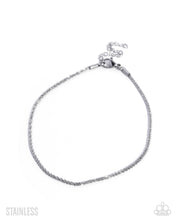 Load image into Gallery viewer, Sensational Strength - Silver Paparazzi Accessories
