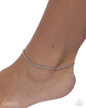 Load image into Gallery viewer, Sensational Strength - Silver Paparazzi Accessories
