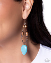 Load image into Gallery viewer, Authentic Advance - Copper Paparazzi Accessories
