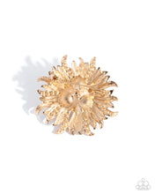 Load image into Gallery viewer, Ornate Operation - Gold Paparazzi Accessories
