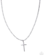Load image into Gallery viewer, Ethereal Element - Silver Paparazzi Accessories
