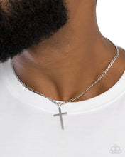 Load image into Gallery viewer, Ethereal Element - Silver Paparazzi Accessories

