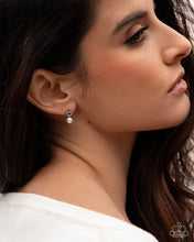 Load image into Gallery viewer, Romantic Interlude - White Paparazzi Accessories
