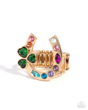 Load image into Gallery viewer, Lucid Luck - Multi Paparazzi Accessories
