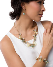 Load image into Gallery viewer, Dreamy Duet - Green Paparazzi Accessories
