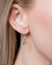 Load image into Gallery viewer, Sparkly Sway - White Paparazzi Accessories
