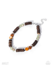 Load image into Gallery viewer, Reserved Rusticity - Brown Paparazzi Accessories

