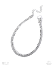 Load image into Gallery viewer, Building My Style - White Paparazzi Accessories
