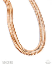 Load image into Gallery viewer, Sassy Staging - Gold Paparazzi Accessories
