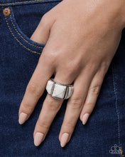 Load image into Gallery viewer, Spirited Scale - White Paparazzi Accessories
