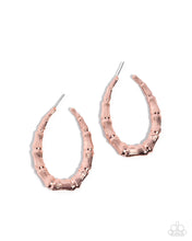 Load image into Gallery viewer, Daily Dose of Texture - Copper Paparazzi Accessories
