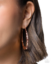 Load image into Gallery viewer, Daily Dose of Texture - Copper Paparazzi Accessories
