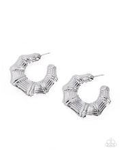 Load image into Gallery viewer, Memorable Manufacture - Silver Paparazzi Accessories

