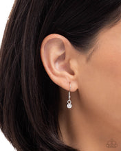 Load image into Gallery viewer, Scattered Spell - Silver Paparazzi Accessories
