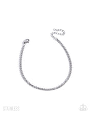 Load image into Gallery viewer, Relentless Radiance - Silver Paparazzi Accessories
