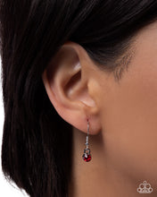 Load image into Gallery viewer, Strawberry Shimmer - Red Paparazzi Accessories
