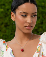 Load image into Gallery viewer, Strawberry Shimmer - Red Paparazzi Accessories

