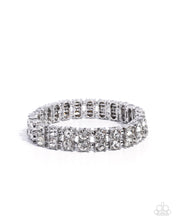 Load image into Gallery viewer, Courtesy Chic - White Paparazzi Accessories
