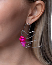 Load image into Gallery viewer, Aerial Artistry - Pink Paparazzi Accessories
