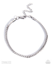 Load image into Gallery viewer, Musings Memory - Silver Paparazzi Accessories
