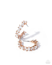 Load image into Gallery viewer, Crowning Class - Gold Paparazzi Accessories
