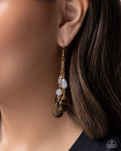 Load image into Gallery viewer, Sweet Stones - Brown Paparazzi Accessories
