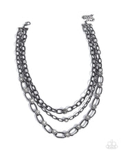 Load image into Gallery viewer, Ceaseless Confidence - Black Paparazzi Accessories
