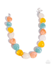 Load image into Gallery viewer, Colorful Contact - Multi Paparazzi Accessories
