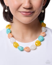 Load image into Gallery viewer, Colorful Contact - Multi Paparazzi Accessories
