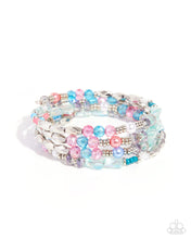 Load image into Gallery viewer, Crowd Pleasing Chic - Multi Paparazzi Accessories
