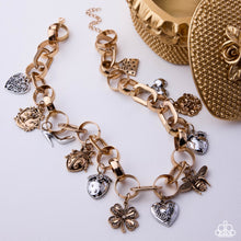 Load image into Gallery viewer, Fine Fairytale - Multi Paparazzi Accessories
