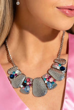 Load image into Gallery viewer, Multicolored Mayhem Multi Necklace Paparazzi Accessories
