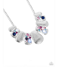 Load image into Gallery viewer, Multicolored Mayhem Multi Necklace Paparazzi Accessories
