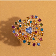 Load image into Gallery viewer, Bewitching Beau Multi Ring Paparazzi Accessories
