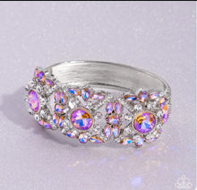 Load image into Gallery viewer, Shimmering Solo Orange Bracelet  Paparazzi Accessories
