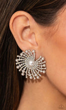 Load image into Gallery viewer, Fancy Fireworks White Paparazzi Accessories
