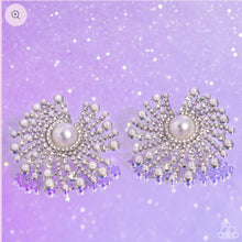 Load image into Gallery viewer, Fancy Fireworks White Paparazzi Accessories
