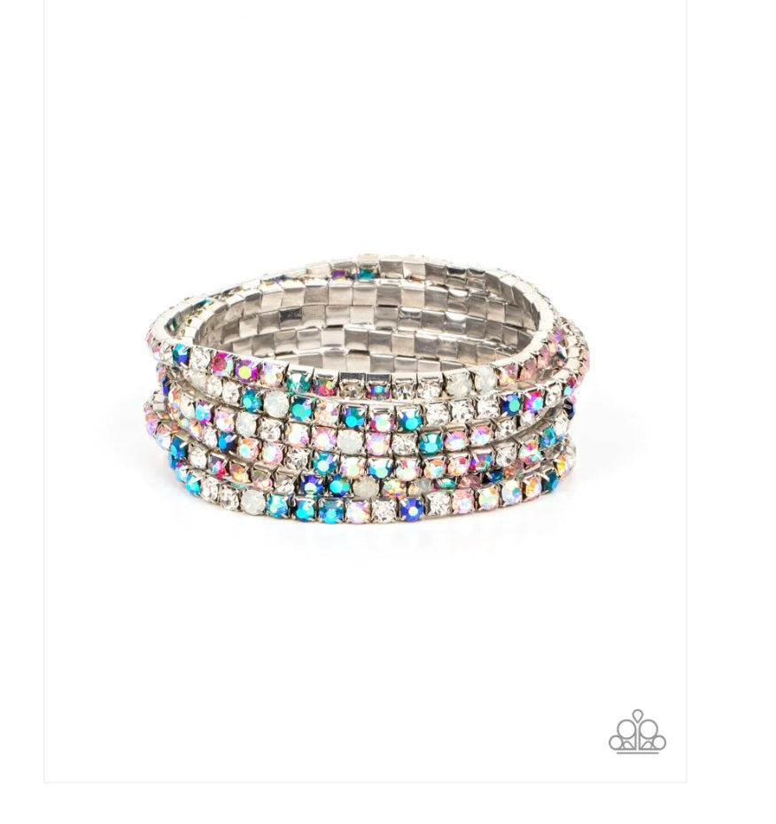 Rock Candy Range Multi Paparazzi Accessories