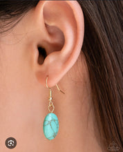 Load image into Gallery viewer, River Ride Gold Necklace Paparazzi Accessories
