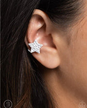 Load image into Gallery viewer, Stellar Skill - White Paparazzi Accessories

