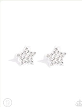 Load image into Gallery viewer, Stellar Skill - White Paparazzi Accessories
