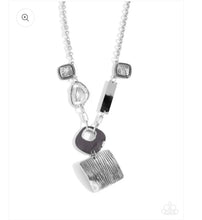 Load image into Gallery viewer, Natural Philosophy Silver Paparazzi Accessories
