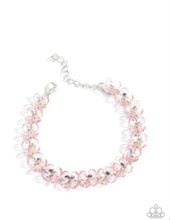 Load image into Gallery viewer, Floral First Pink Paparazzi Accessories
