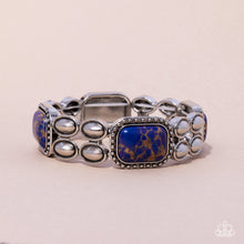Load image into Gallery viewer, Earthy Ease - Purple Paparazzi Accessories
