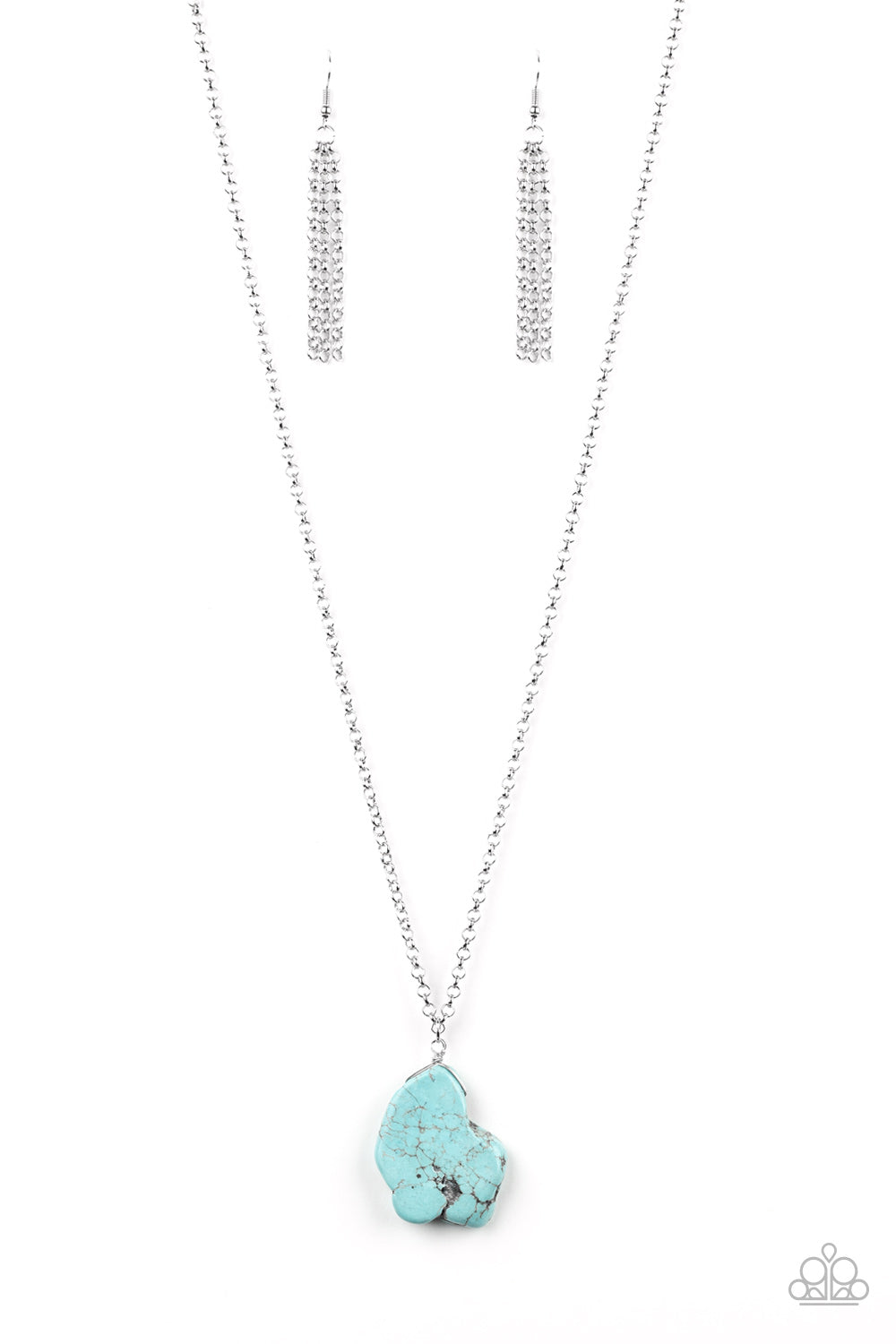 We Will, We Will, Rock You! - Blue Paparazzi Accessories