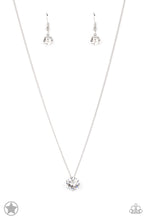 Load image into Gallery viewer, What A Gem - White Paparazzi Accessories
