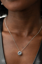 Load image into Gallery viewer, What A Gem - White Paparazzi Accessories
